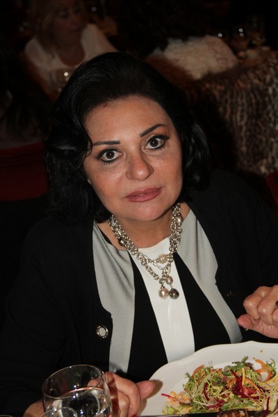 Jean Francois Michael at Casino Du Liban